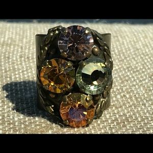 Sorrelli Ring- lovely NWOT